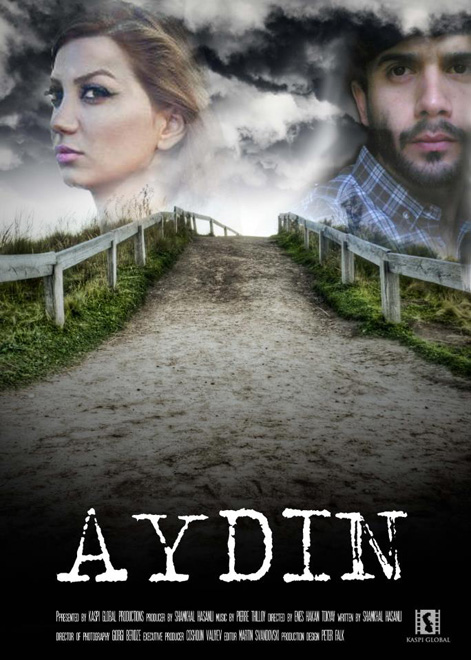 Режиссер из Германии снимает сериал по произведению Джафара Джаббарлы "Айдын" (фотосессия)