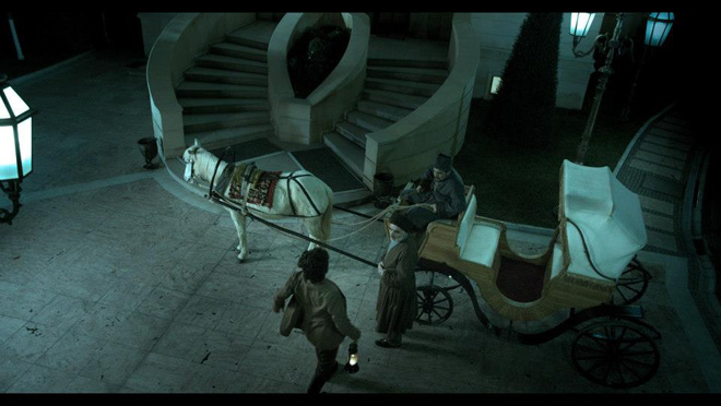 Режиссер из Германии снимает сериал по произведению Джафара Джаббарлы "Айдын" (фотосессия)