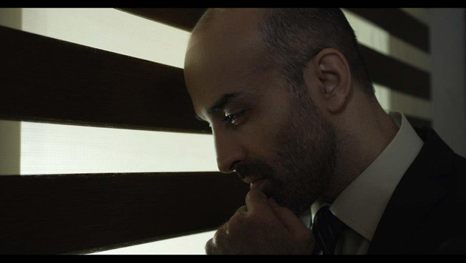 Режиссер из Германии снимает сериал по произведению Джафара Джаббарлы "Айдын" (фотосессия)