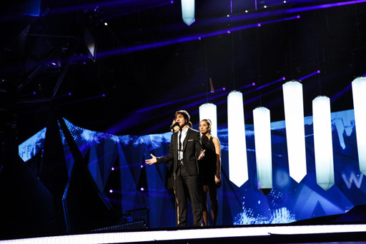 Сценические образы участников "Евровидения-2013" (фотосессия)