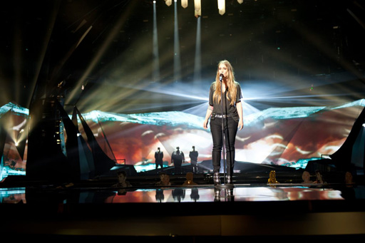 Сценические образы участников "Евровидения-2013" (фотосессия)