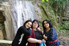 Айбениз Гашимова рассказала о праздничном концерте  в Лянкяране (фотосессия)