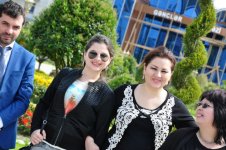 Айбениз Гашимова отметит двойной юбилей праздничным концертом (ФОТО)