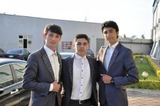 Айбениз Гашимова рассказала о праздничном концерте  в Лянкяране (фотосессия)