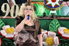 Айбениз Гашимова рассказала о праздничном концерте  в Лянкяране (фотосессия)