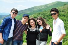 Айбениз Гашимова рассказала о праздничном концерте  в Лянкяране (фотосессия)