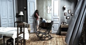 Режиссер из Германии снимает сериал по произведению Джафара Джаббарлы "Айдын" (фотосессия)