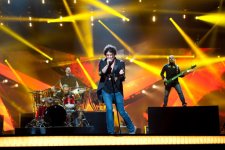 Сценические образы участников "Евровидения-2013" (фотосессия)