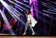 Сценические образы участников "Евровидения-2013" (фотосессия)