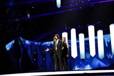 Сценические образы участников "Евровидения-2013" (фотосессия)