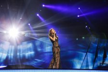 Сценические образы участников "Евровидения-2013" (фотосессия)