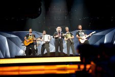 Сценические образы участников "Евровидения-2013" (фотосессия)