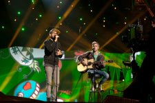 Сценические образы участников "Евровидения-2013" (фотосессия)