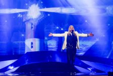 Сценические образы участников "Евровидения-2013" (фотосессия)