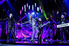 Представлена ТОП-10 лучших сценических костюмом участников "Евровидения-2013" (фото)