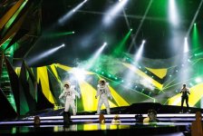 Сценические образы участников "Евровидения-2013" (фотосессия)