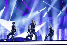 Представлена ТОП-10 лучших сценических костюмом участников "Евровидения-2013" (фото)