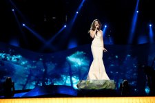 Сценические образы участников "Евровидения-2013" (фотосессия)