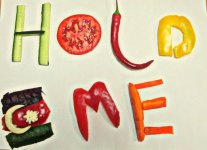 Азербайджанский участник "Евровидения-2013" представил "Funny backstage rehearsal"  (видео-фото)