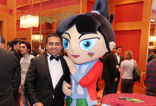 Сянан Шафизаде и известные спортсмены в формате "On/Off" (ВИДЕО)