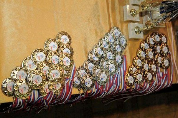 Танцоры из Азербайджана приняли участие в X Всемирной танцевальной олимпиаде (фото)