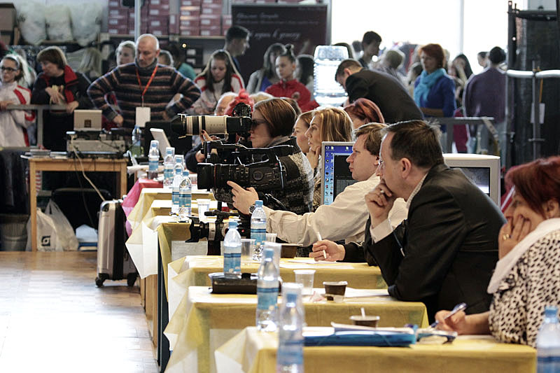 Танцоры из Азербайджана приняли участие в X Всемирной танцевальной олимпиаде (фото)