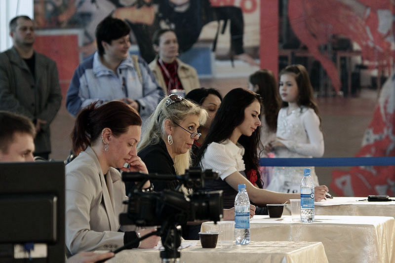 Танцоры из Азербайджана приняли участие в X Всемирной танцевальной олимпиаде (фото)