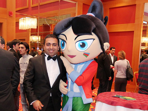 Сянан Шафизаде и известные спортсмены в формате "On/Off" (ВИДЕО)