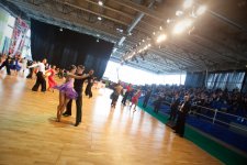 Танцоры из Азербайджана приняли участие в X Всемирной танцевальной олимпиаде (фото)