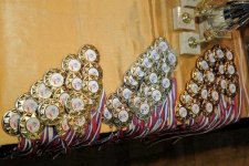 Танцоры из Азербайджана приняли участие в X Всемирной танцевальной олимпиаде (фото)