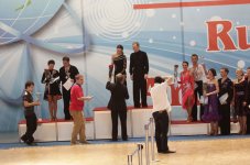 Танцоры из Азербайджана приняли участие в X Всемирной танцевальной олимпиаде (фото)