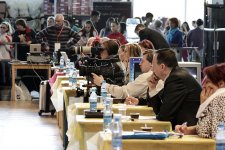 Танцоры из Азербайджана приняли участие в X Всемирной танцевальной олимпиаде (фото)