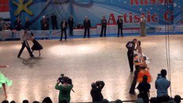 Танцоры из Азербайджана приняли участие в X Всемирной танцевальной олимпиаде (фото)