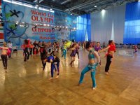 Танцоры из Азербайджана приняли участие в X Всемирной танцевальной олимпиаде (фото)