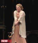 Триумф звезд Малого театра России в Баку в спектакле "На всякого мудреца довольно простоты" (фотосессия)