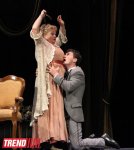 Триумф звезд Малого театра России в Баку в спектакле "На всякого мудреца довольно простоты" (фотосессия)