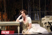 Триумф звезд Малого театра России в Баку в спектакле "На всякого мудреца довольно простоты" (фотосессия)