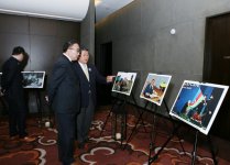 В Сеуле отметили 90-летие общенационального лидера Азербайджана Гейдара Алиева (ФОТО)