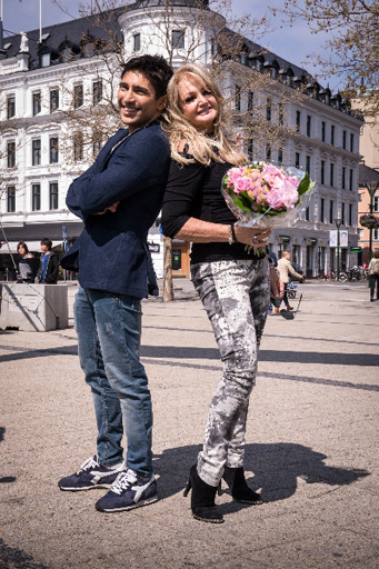 Легендарная Бонни Тайлер назвала Фарида Мамедова одним из кандидатов на победу на "Евровидении"! (фото-видео)