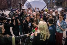 Легендарная Бонни Тайлер назвала Фарида Мамедова одним из кандидатов на победу на "Евровидении"! (фото-видео)