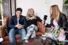 Легендарная Бонни Тайлер назвала Фарида Мамедова одним из кандидатов на победу на "Евровидении"! (фото-видео)