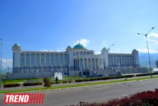 Ашхабад-2013, или несколько дней в столице Туркменистана (фотосессия, часть 2)