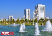 Ашхабад-2013, или несколько дней в столице Туркменистана (фотосессия, часть 2)