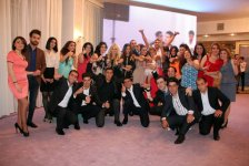 Muz Tv отпраздновало свой первый день рождения (фото)