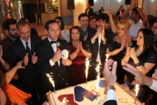 Muz Tv отпраздновало свой первый день рождения (фото)