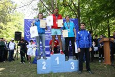 В Азербайджане состоялись международные соревнования по спортивному ориентированию (фото)