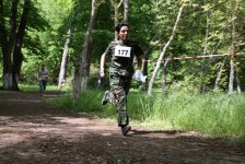 В Азербайджане состоялись международные соревнования по спортивному ориентированию (фото)