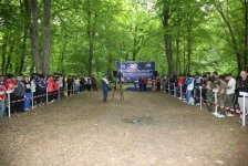 В Азербайджане состоялись международные соревнования по спортивному ориентированию (фото)