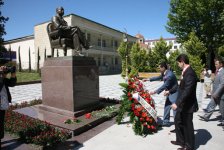 В Азербайджане состоялись международные соревнования по спортивному ориентированию (фото)