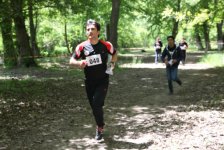 В Азербайджане состоялись международные соревнования по спортивному ориентированию (фото)